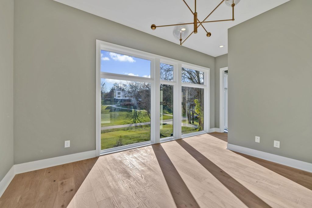 New Scandi Modern Construction by Province Builders Tennessee Listed at 5.25 Million 14