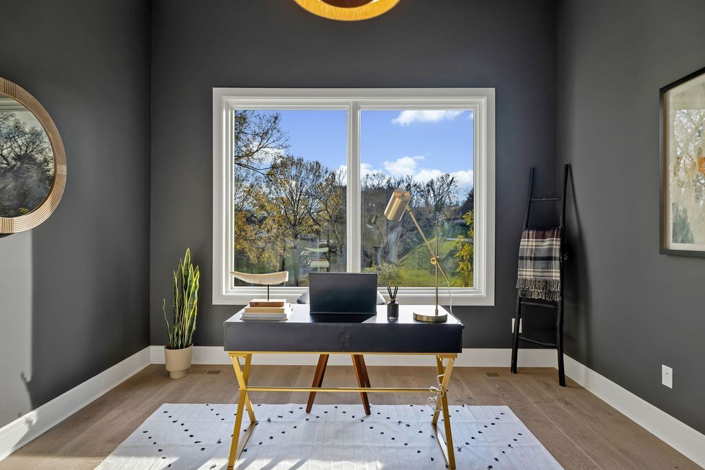 New Scandi Modern Construction by Province Builders Tennessee Listed at 5.25 Million 17