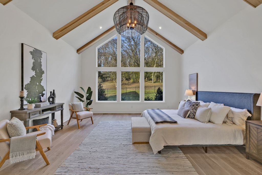 New Scandi Modern Construction by Province Builders Tennessee Listed at 5.25 Million 18