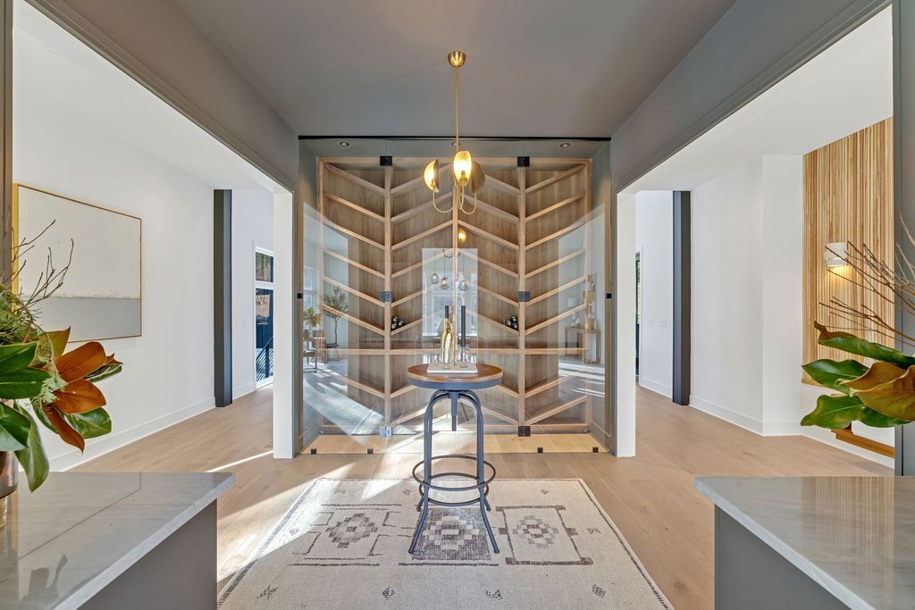 New Scandi Modern Construction by Province Builders Tennessee Listed at 5.25 Million 22