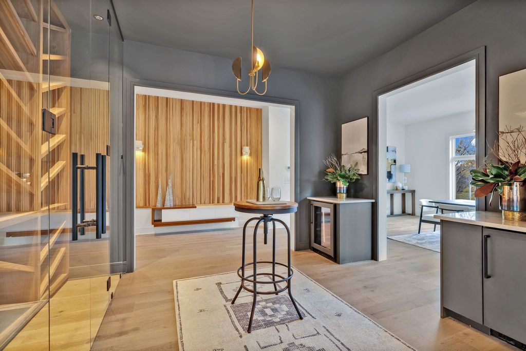 New Scandi Modern Construction by Province Builders Tennessee Listed at 5.25 Million 23