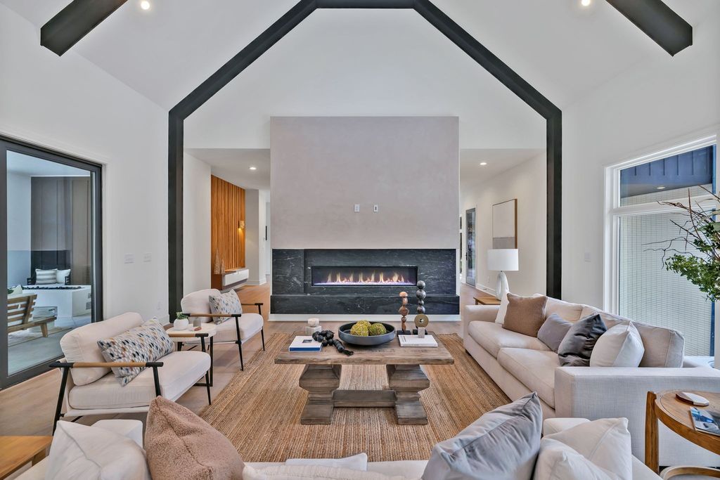 New Scandi Modern Construction by Province Builders Tennessee Listed at 5.25 Million 27