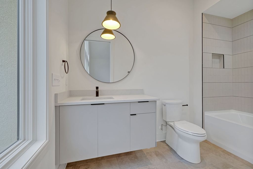 New Scandi Modern Construction by Province Builders Tennessee Listed at 5.25 Million 35