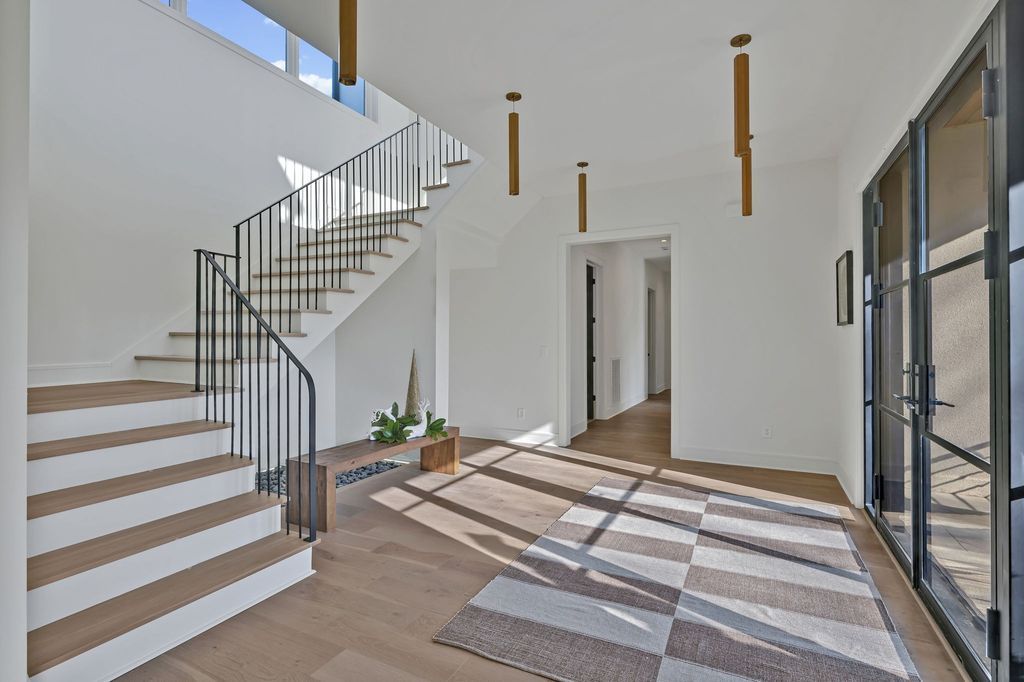 New Scandi Modern Construction by Province Builders Tennessee Listed at 5.25 Million 4
