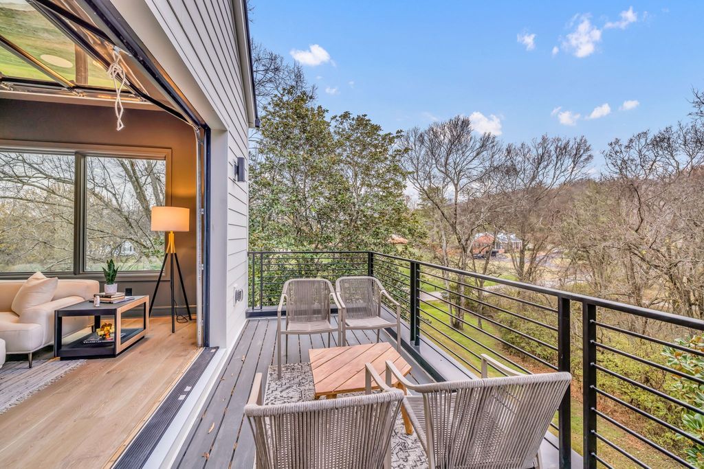 New Scandi Modern Construction by Province Builders Tennessee Listed at 5.25 Million 41