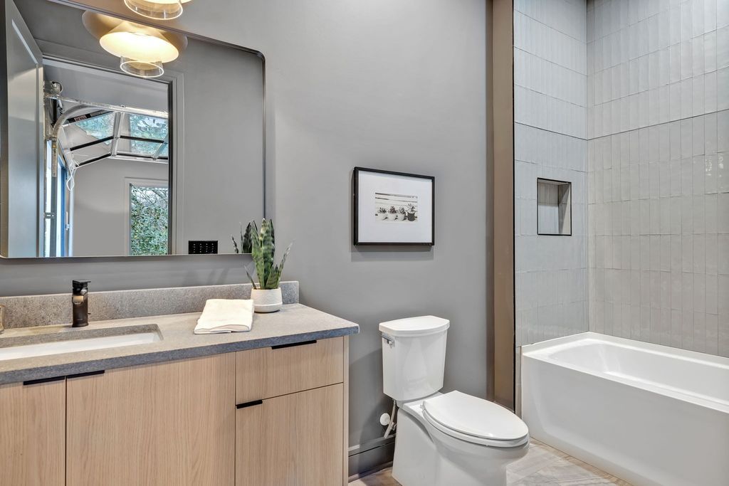 New Scandi Modern Construction by Province Builders Tennessee Listed at 5.25 Million 42