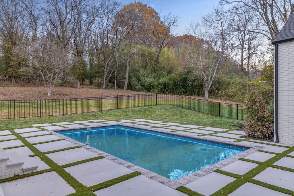 New Scandi Modern Construction by Province Builders Tennessee Listed at 5.25 Million 46