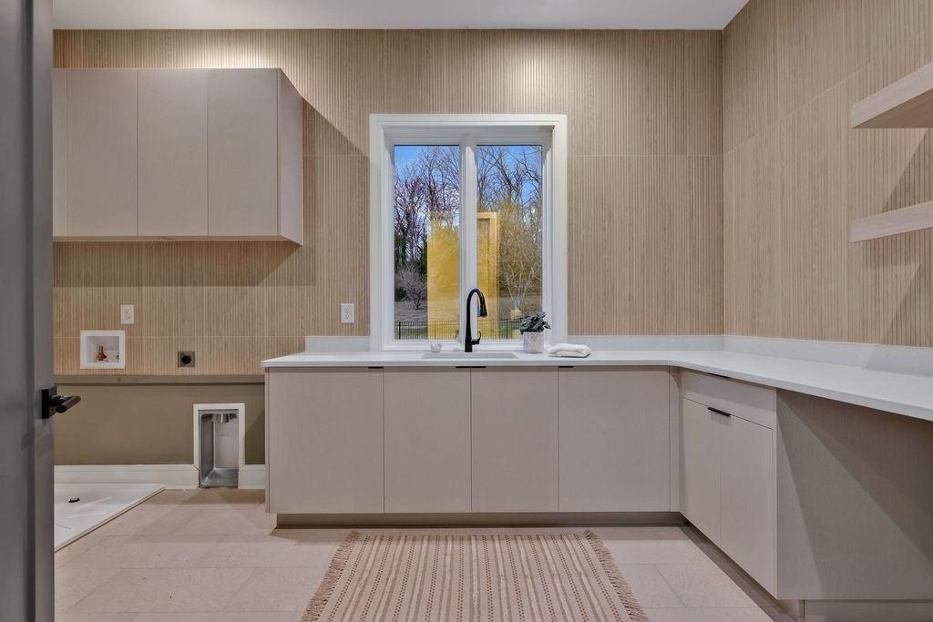 New Scandi Modern Construction by Province Builders Tennessee Listed at 5.25 Million 50