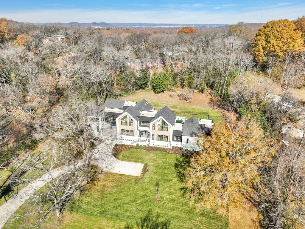 New Scandi Modern Construction by Province Builders Tennessee Listed at 5.25 Million 51