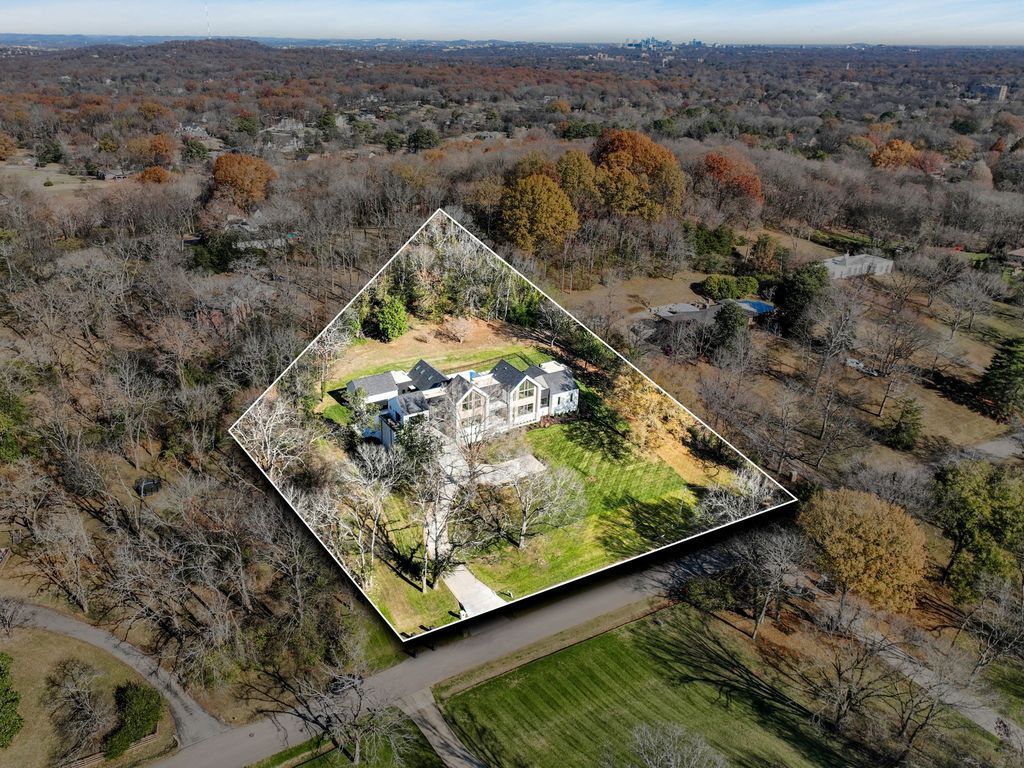 New Scandi Modern Construction by Province Builders Tennessee Listed at 5.25 Million 52