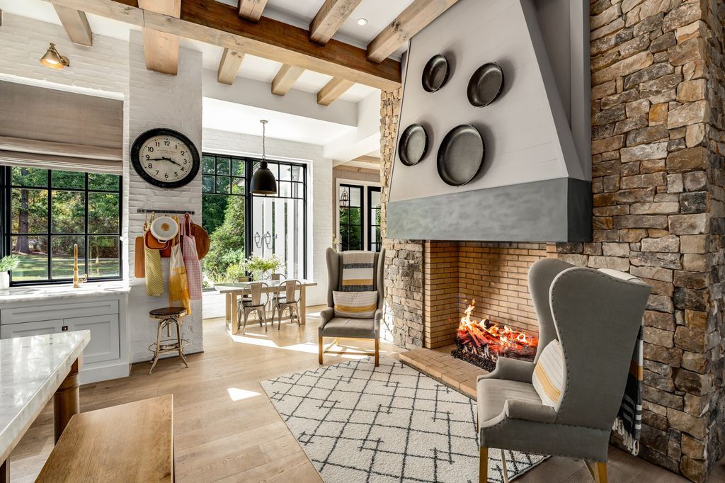 Opulence in Nashville Lindsay Hunt Sulaks Architectural Masterpiece Hits Market at 10 Million 15
