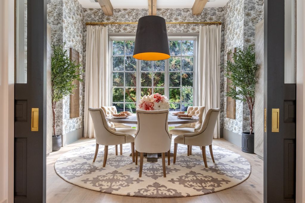 Opulence in Nashville Lindsay Hunt Sulaks Architectural Masterpiece Hits Market at 10 Million 22