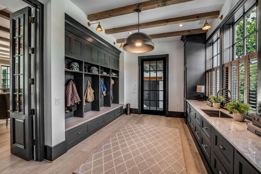Opulence in Nashville Lindsay Hunt Sulaks Architectural Masterpiece Hits Market at 10 Million 27