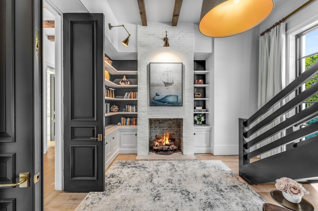Opulence in Nashville Lindsay Hunt Sulaks Architectural Masterpiece Hits Market at 10 Million 34
