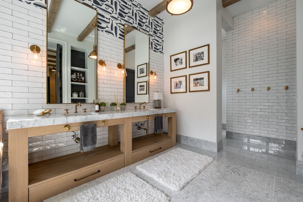 Opulence in Nashville Lindsay Hunt Sulaks Architectural Masterpiece Hits Market at 10 Million 37