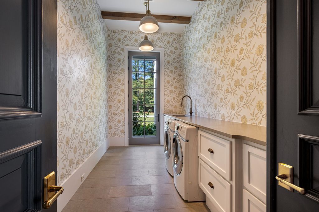 Opulence in Nashville Lindsay Hunt Sulaks Architectural Masterpiece Hits Market at 10 Million 48