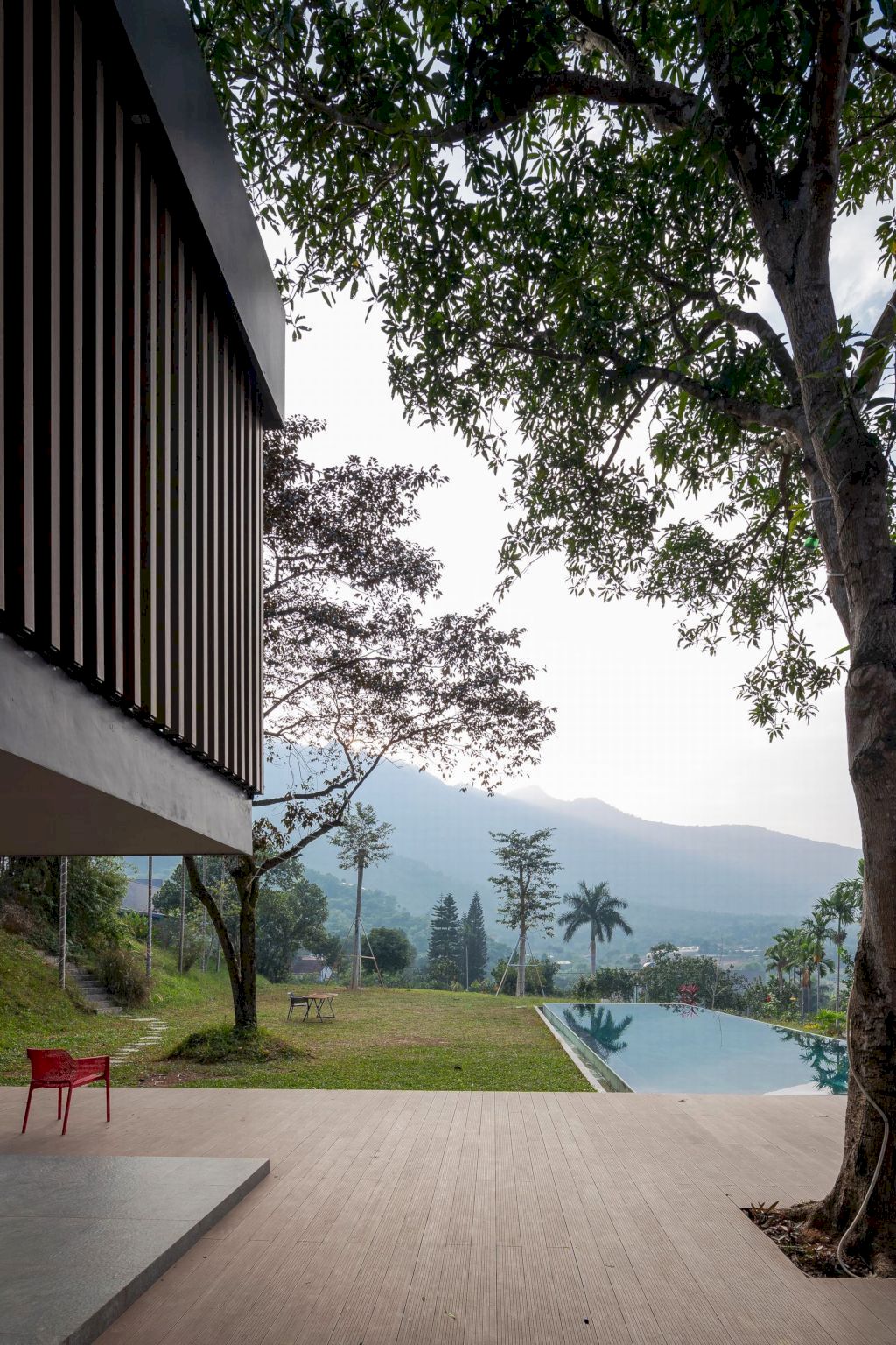 Quin Hill Camp, Harmony of Nature and Architecture by Idee Architects