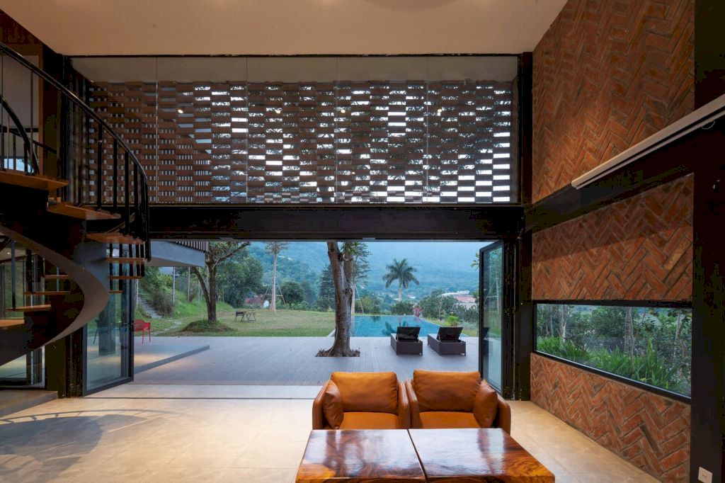 Quin Hill Camp, Harmony of Nature and Architecture by Idee Architects