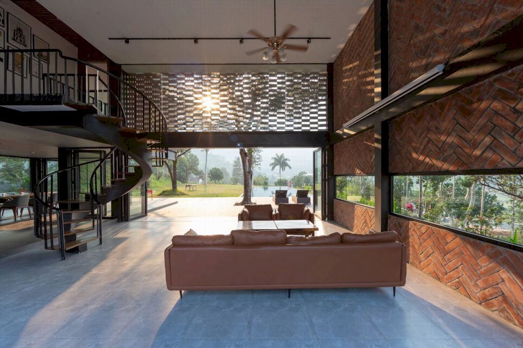 Quin Hill Camp Harmony of Nature and Architecture by Idee Architects 15