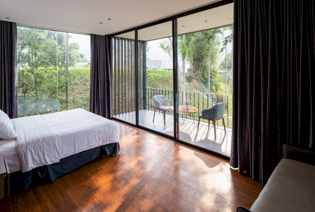 Quin Hill Camp Harmony of Nature and Architecture by Idee Architects 16
