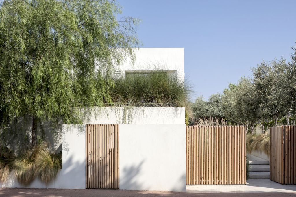 SDT House, Harmonizing Light and Space by Ronnie Alroy Architects