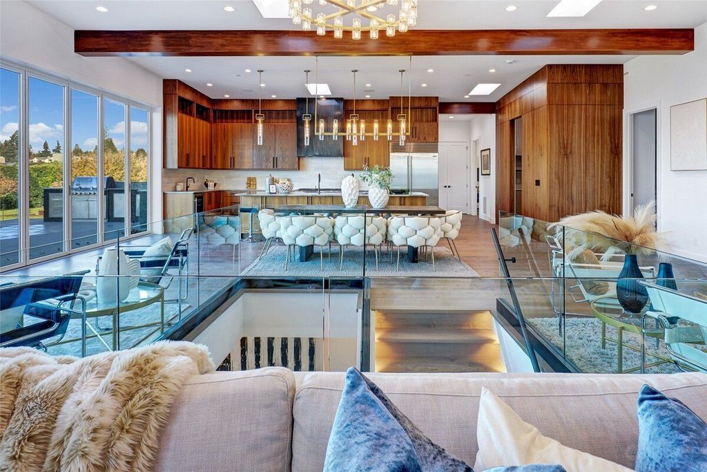 Shoreline Washington Private Estate with Olympic Mountain Vistas Priced at 6499950 20