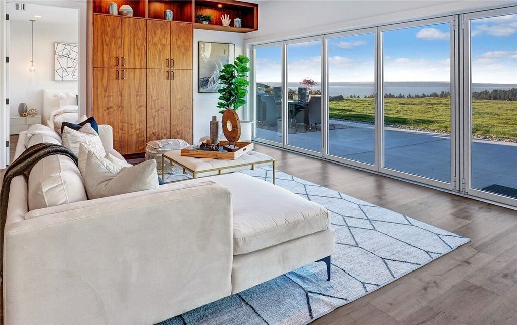 Shoreline Washington Private Estate with Olympic Mountain Vistas Priced at 6499950 26