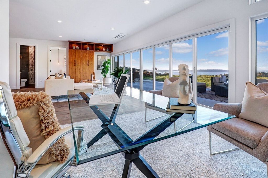 Shoreline Washington Private Estate with Olympic Mountain Vistas Priced at 6499950 28