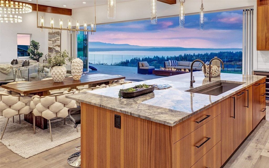 Shoreline Washington Private Estate with Olympic Mountain Vistas Priced at 6499950 36