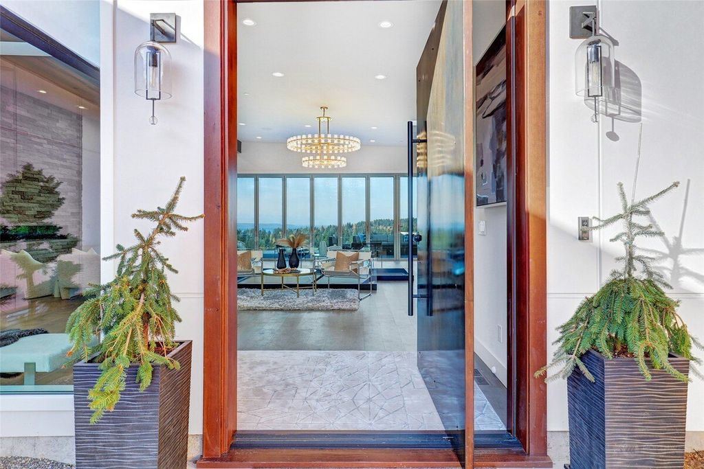 Shoreline Washington Private Estate with Olympic Mountain Vistas Priced at 6499950 5