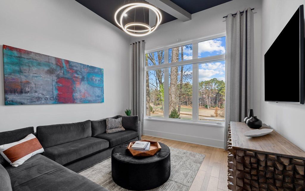 Sophisticated Elegance A 5.5 Million Oasis with Modern Design and Breathtaking North Carolina Vistas 24