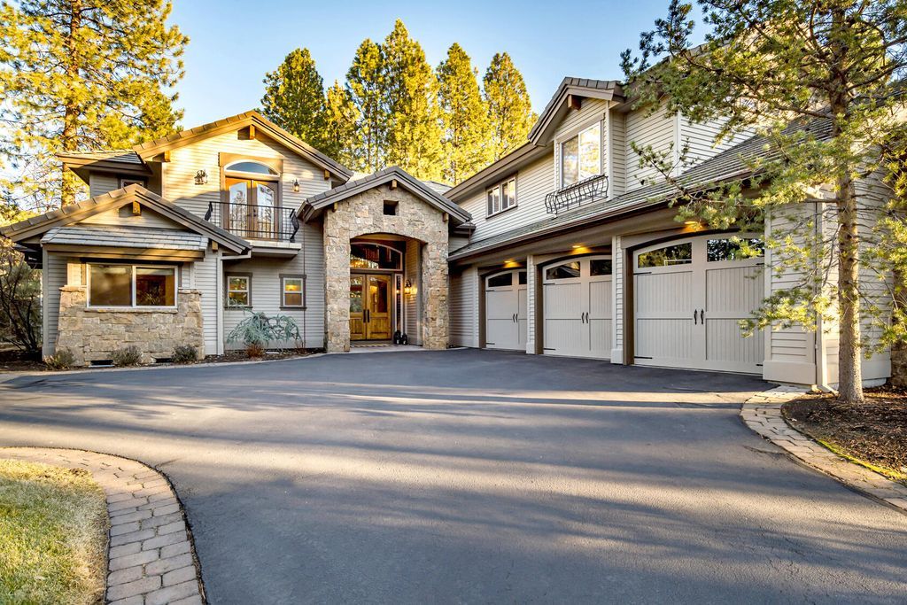 Sophisticated Luxury A Masterpiece Home on Tam McArthur Loop Broken Top Asking 2.098 Million 1