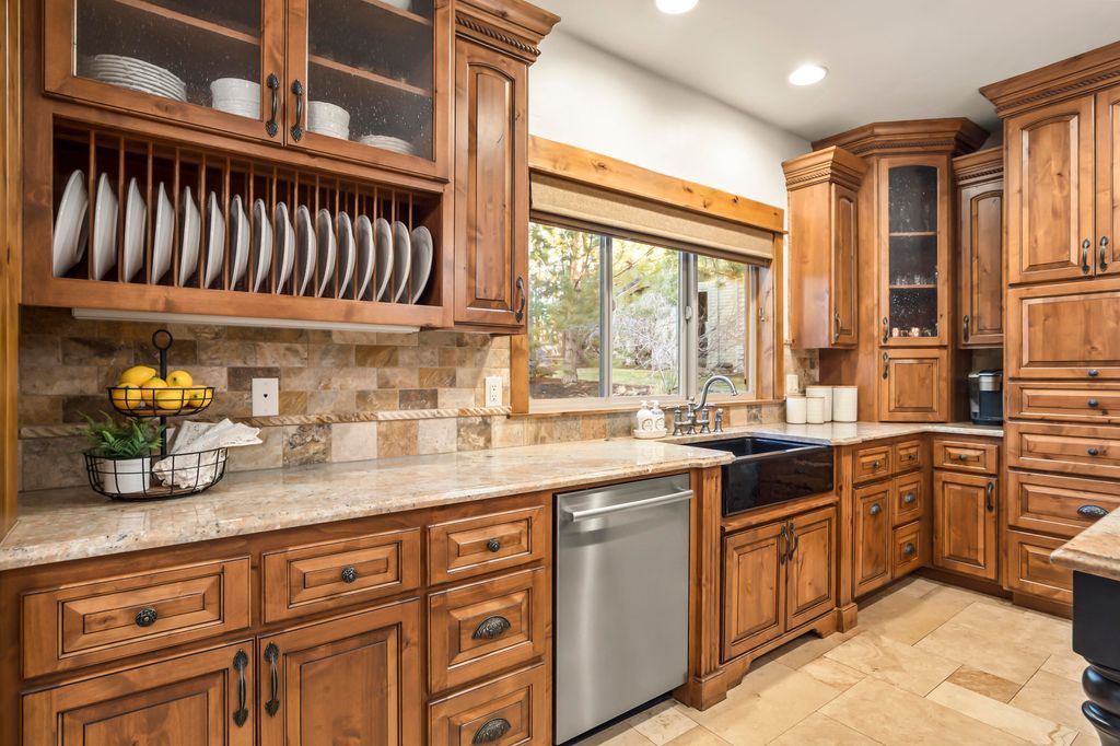 Sophisticated Luxury A Masterpiece Home on Tam McArthur Loop Broken Top Asking 2.098 Million 13