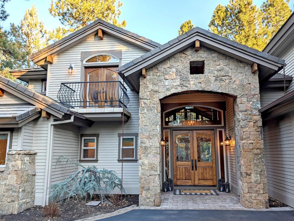 Sophisticated Luxury A Masterpiece Home on Tam McArthur Loop Broken Top Asking 2.098 Million 4