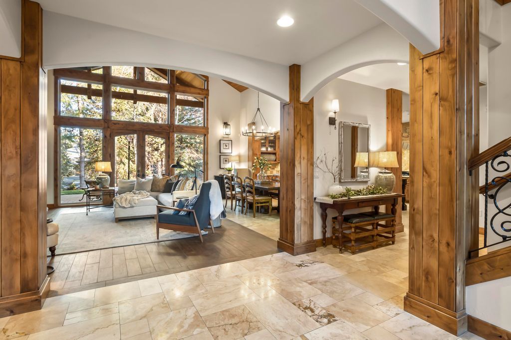 Sophisticated Luxury A Masterpiece Home on Tam McArthur Loop Broken Top Asking 2.098 Million 6