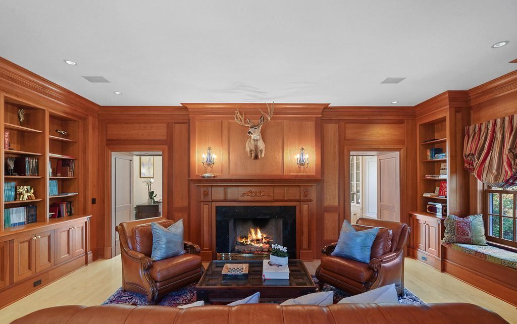 Southern Splendor Estate A Sunlit Haven of Luxury Privacy and Elegance in Connecticut Priced at 9.75 Million 16