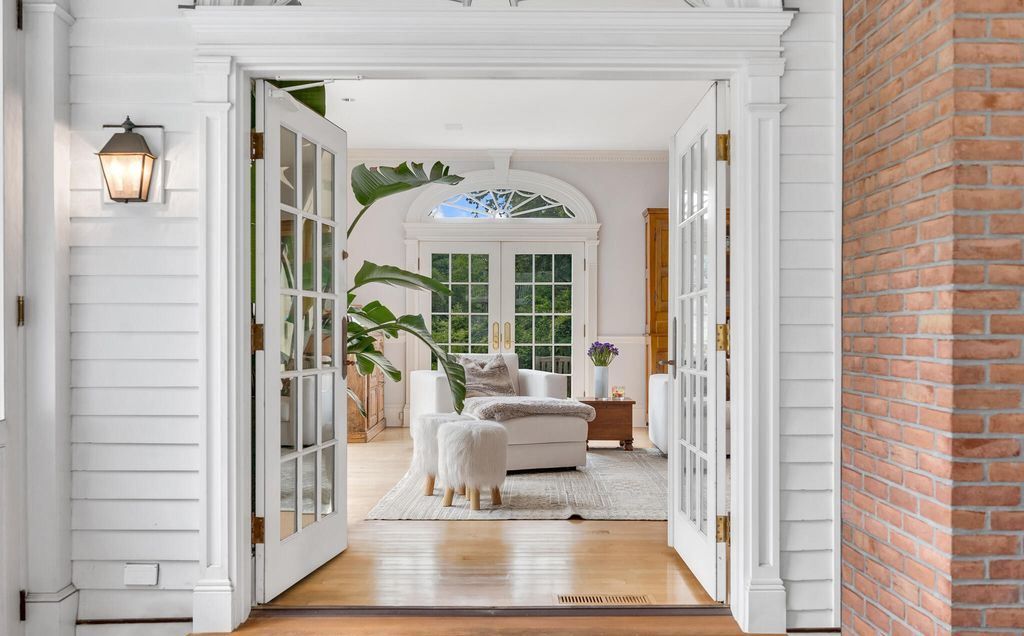 Southern Splendor Estate A Sunlit Haven of Luxury Privacy and Elegance in Connecticut Priced at 9.75 Million 17