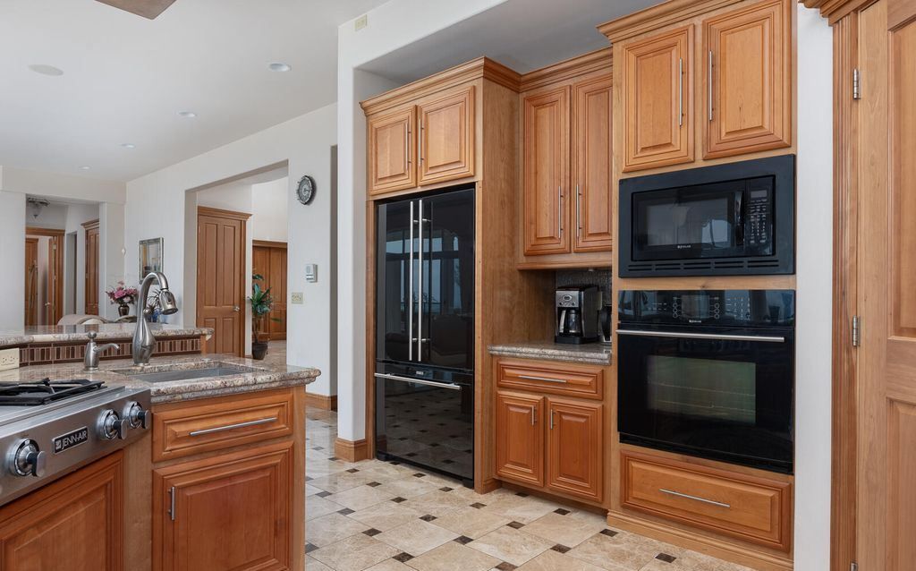 Spanish Style Estate in Yachats a Tranquil 3.995M Park Like Retreat 13