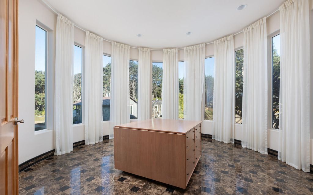 Spanish Style Estate in Yachats a Tranquil 3.995M Park Like Retreat 16