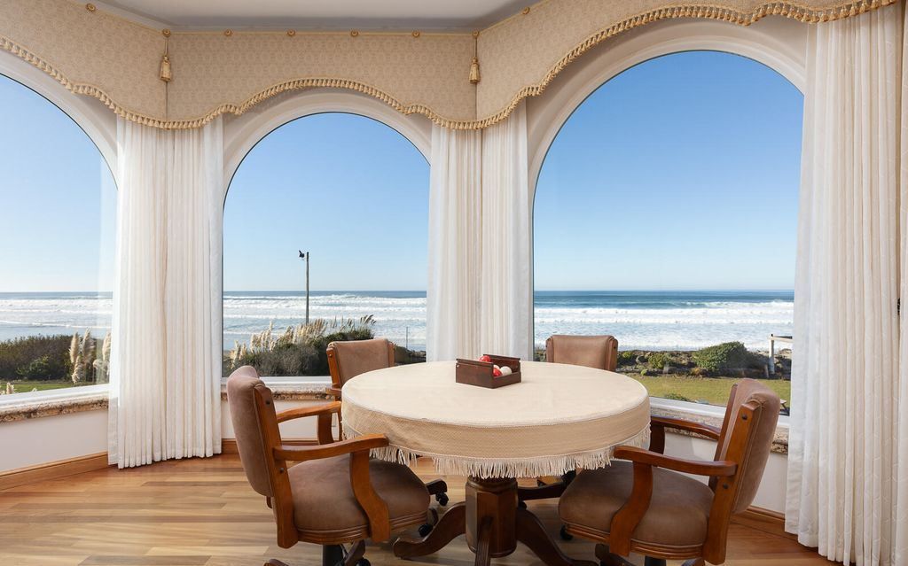 Spanish Style Estate in Yachats a Tranquil 3.995M Park Like Retreat 25