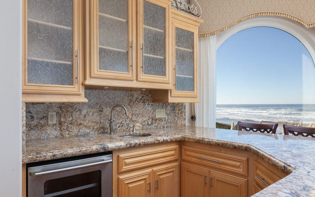 Spanish Style Estate in Yachats a Tranquil 3.995M Park Like Retreat 27