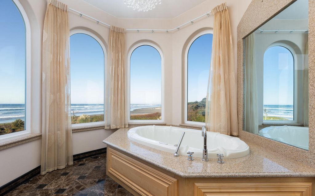 Spanish Style Estate in Yachats a Tranquil 3.995M Park Like Retreat 31