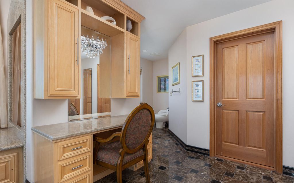 Spanish Style Estate in Yachats a Tranquil 3.995M Park Like Retreat 32