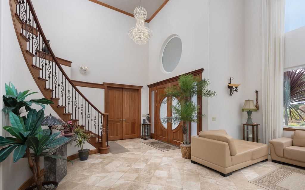 Spanish Style Estate in Yachats a Tranquil 3.995M Park Like Retreat 4