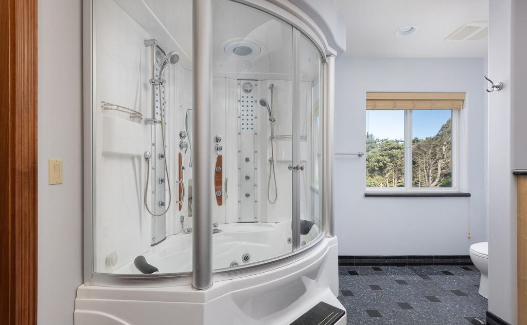 Spanish Style Estate in Yachats a Tranquil 3.995M Park Like Retreat 40