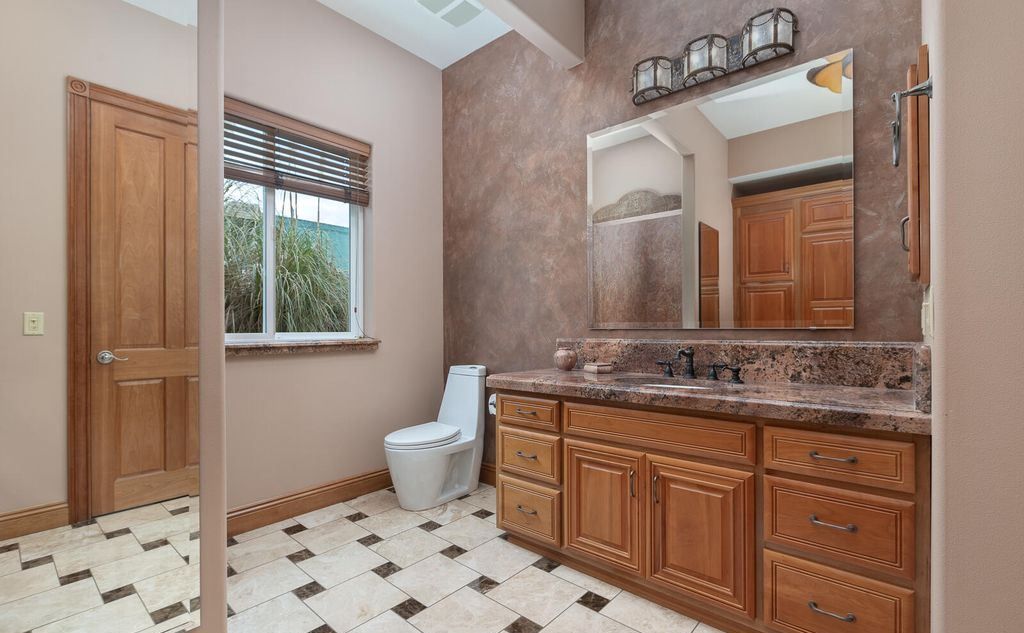 Spanish Style Estate in Yachats a Tranquil 3.995M Park Like Retreat 41