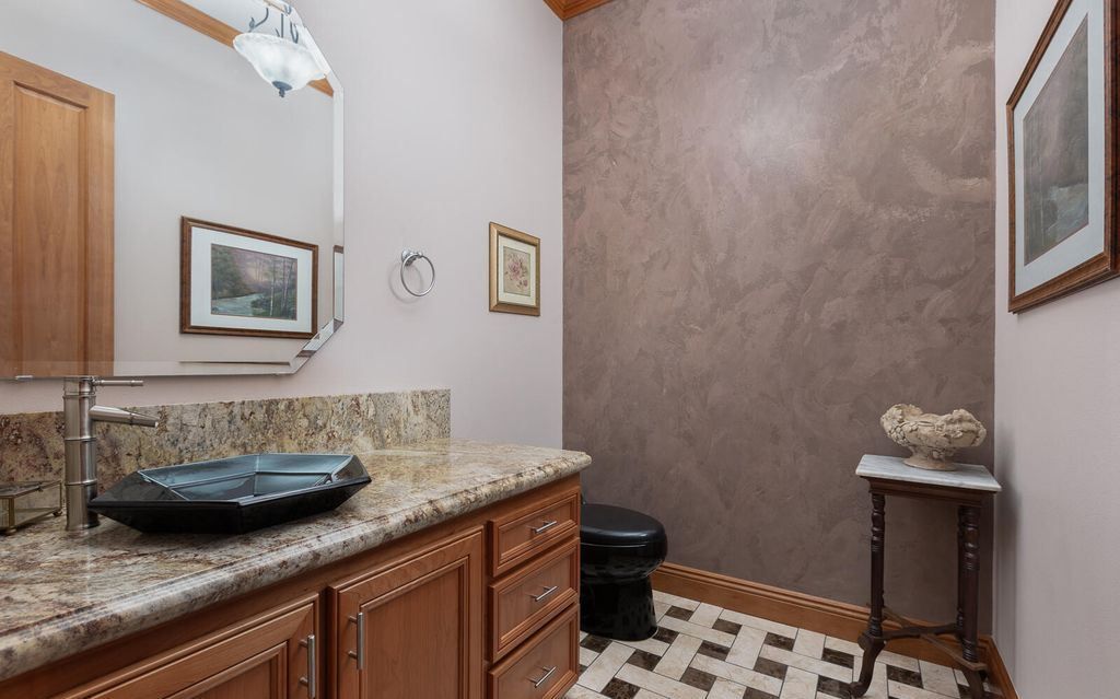 Spanish Style Estate in Yachats a Tranquil 3.995M Park Like Retreat 42
