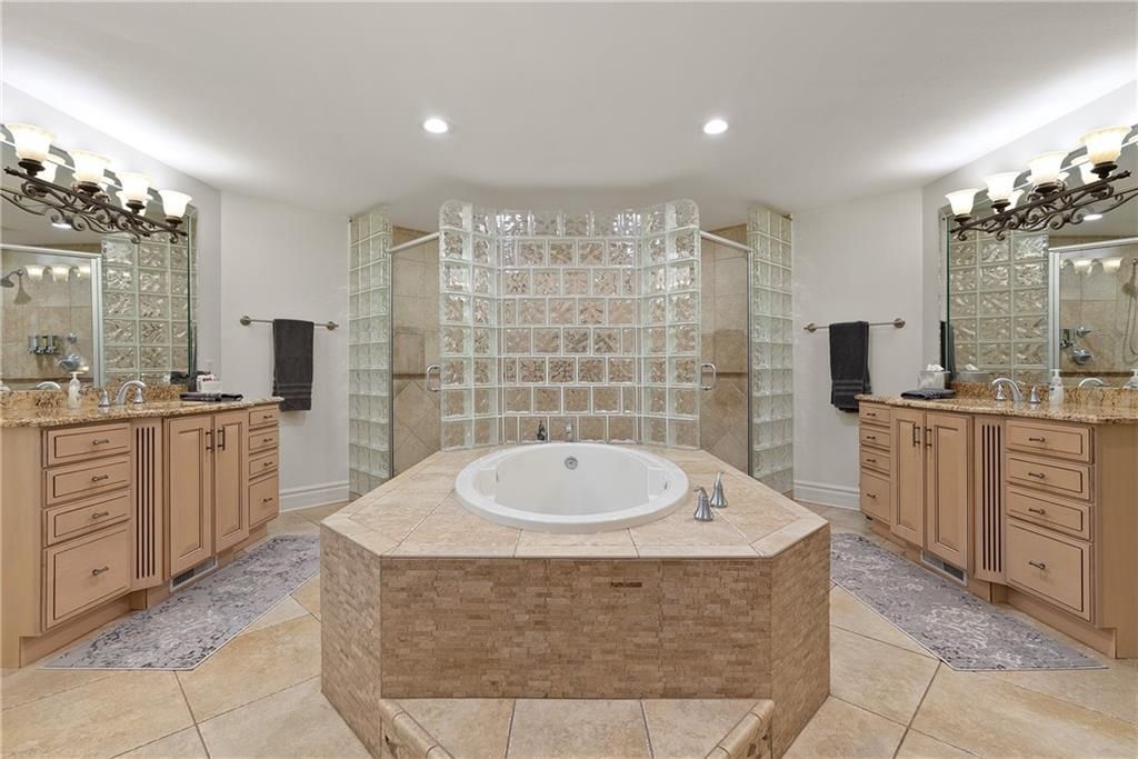 Stone Mansion Iconic Lakefront Retreat on the Beautiful Lake of the Ozarks Missouri Offered at 7.8 Million 19