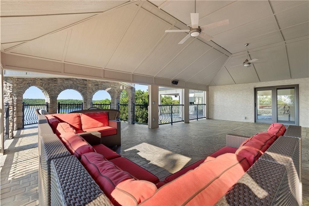 Stone Mansion Iconic Lakefront Retreat on the Beautiful Lake of the Ozarks Missouri Offered at 7.8 Million 31