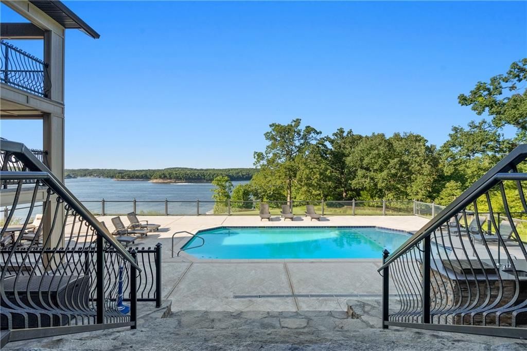 Stone Mansion Iconic Lakefront Retreat on the Beautiful Lake of the Ozarks Missouri Offered at 7.8 Million 33